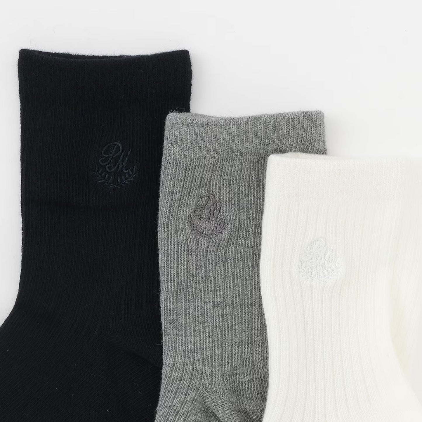 日本直送 pe#main 襪一對 16-20cm 襪系列