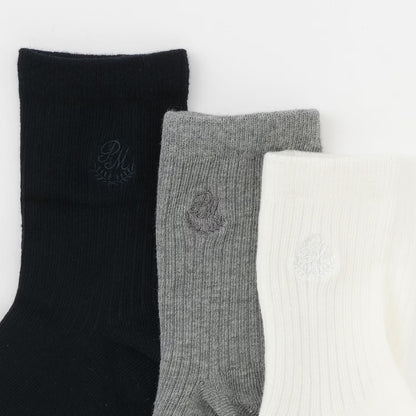 日本直送 pe#main 襪一對 16-20cm 襪系列