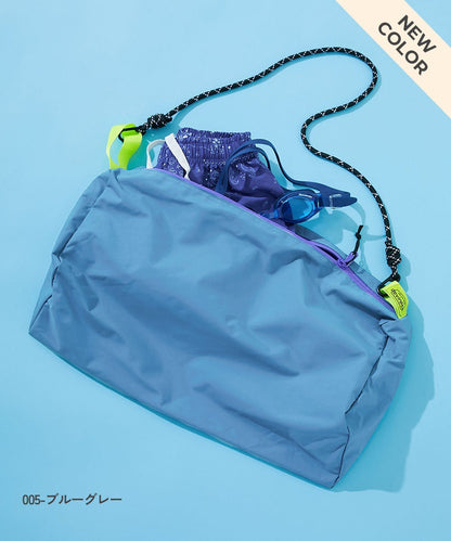 日本直送 dev!rock 2Way 防水系列 沙灘袋 包系列 其他品牌 夏日玩水泳衣特輯