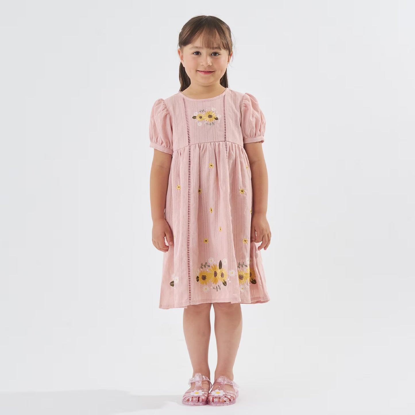 Japanese children's clothing Ly# mine tank top and shorts set 100-150cm girls summer TOPS PANTS 
