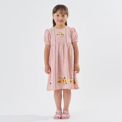 Japanese children's clothing Ly# mine tank top and shorts set 100-150cm girls summer TOPS PANTS 