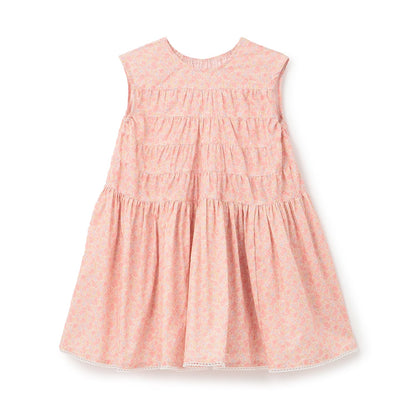 Japanese children's clothing Ly# mine tank top and shorts set 100-150cm girls summer TOPS PANTS 