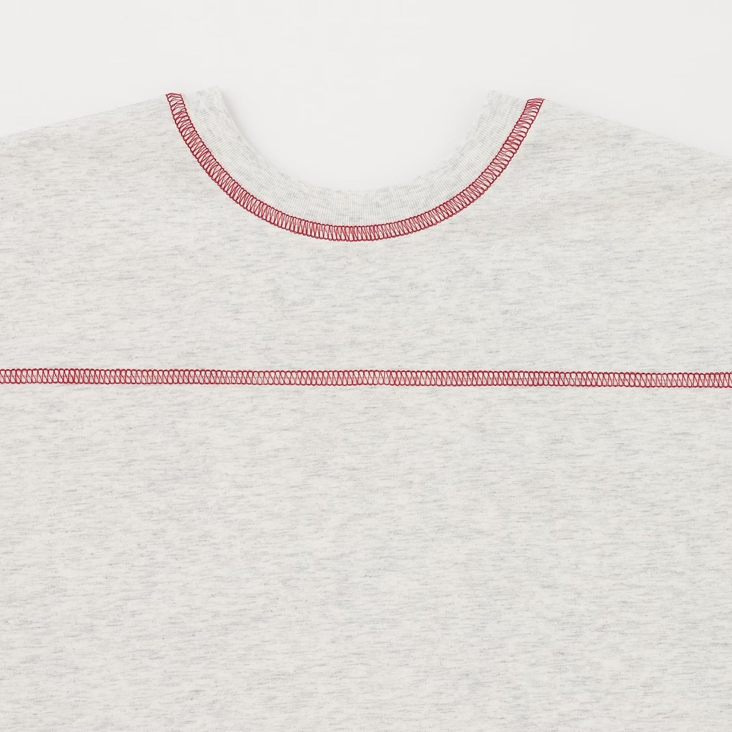 日本童裝 b・R# 防UV 隔熱布料 2Way 前後兩著 撞色拼接上衣 100-140cm 男童款 夏季 TOPS
