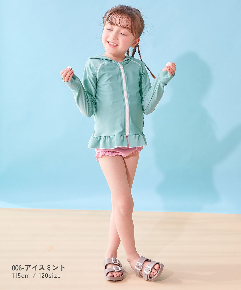 Japanese children's clothing dev!rock waterproof series stand collar thin jacket 100-160cm boys/girls spring and summer outerwear