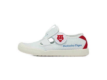 日本直送 日版MEXICO 66 KIDS SANDAL AIRY BLUE/CLASSIC RED 17-22cm 鞋系列