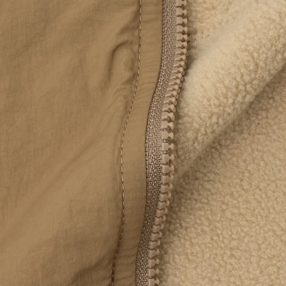 日本童裝 b・R# 2Way 雙面兩著 背心外套 100-150cm 男童款 冬季 OUTERWEAR 【日本預售：2026年9月中旬】