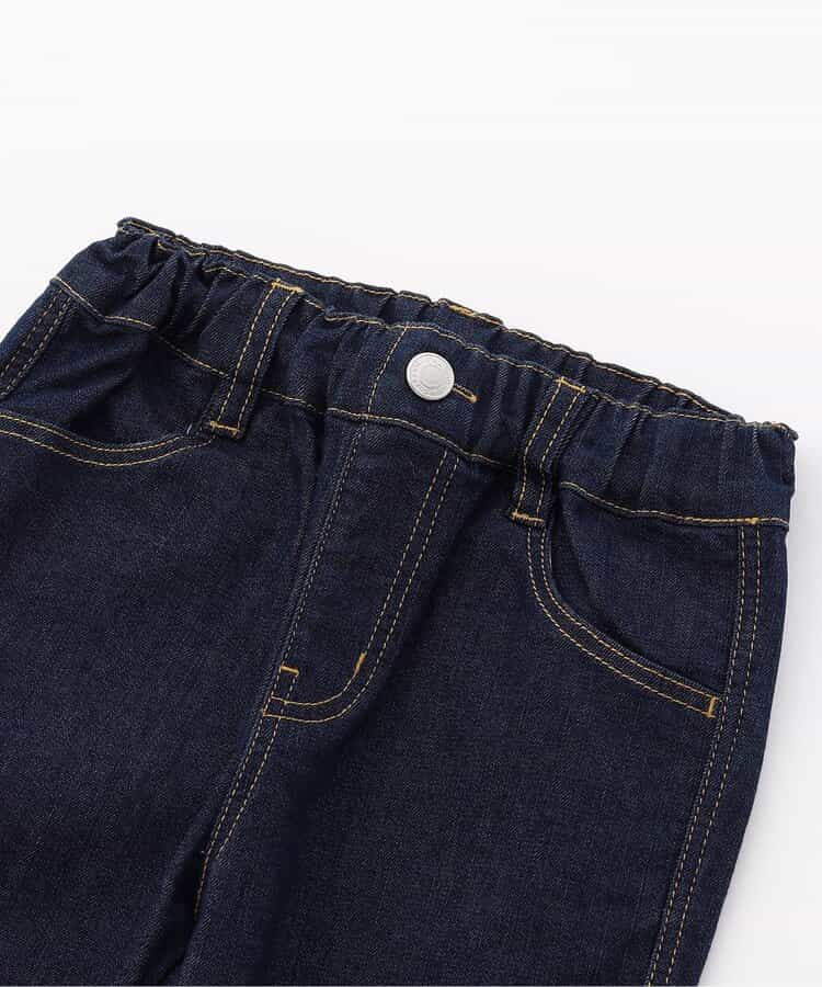 日本童裝 SERAPH 彈力喇叭褲 80-140cm 女童款 秋季 PANTS