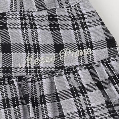 日本直送 mezzo piano 福袋5點 90-140cm 女童款 2027年日本新春福袋 【日本預售：2026年1月1日】