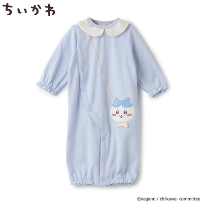 日本童裝 pe#main x【Chiikawa】2Way 連衣 50-70cm 男童款/女童款 初生嬰兒 夏季 Jumpsuit