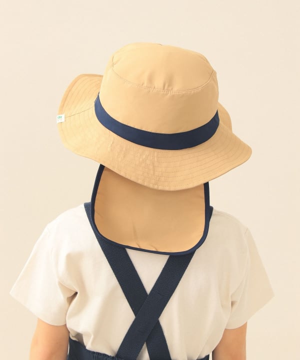 日本直送 BEAMS mini 漁夫帽 52-54cm 帽系列