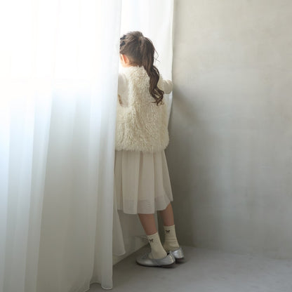 Japanese children's clothing Ly# mine tank top and shorts set 100-150cm girls summer TOPS PANTS 