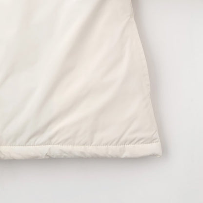 日本童裝 pe#main 夾棉抓毛外套 90-130cm 女童款 冬季 (適合香港平均溫度、寒冷天氣、溫度低天氣）OUTERWEAR