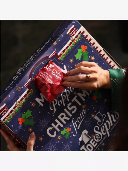 日英美直送 JOE & SEPH'S Popcorn Advent Calendar 168g 聖誕倒數日曆 大人款/兒童款 聖誕快樂特輯 不參與$900免運 滿$900可加$25免運到順豐站/智能櫃 Christmas Advent Calendars 2026