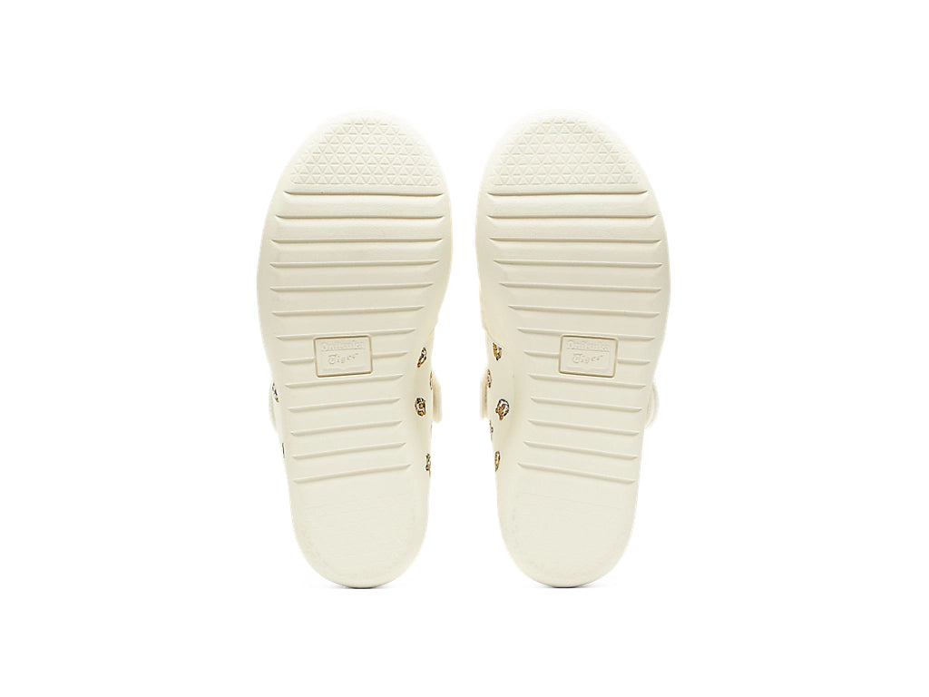 日本直送 日版MEXICO 66 KIDS SANDAL CREAM/CREAM 17-22cm 鞋系列