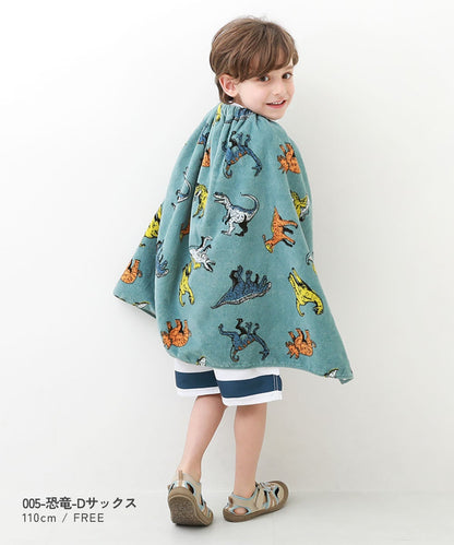 日本直送 dev!rock  毛巾60cm 日常用品 夏日玩水泳衣特輯