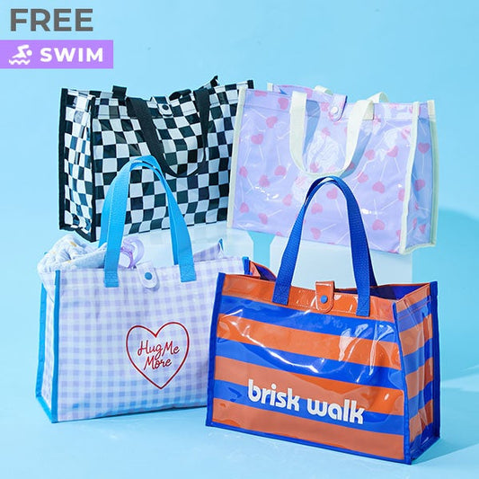 日本直送 dev!rock 沙灘袋 包系列 其他品牌 夏日玩水泳衣特輯