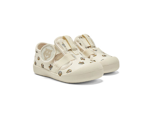 日本直送 日版MEXICO 66 KIDS SANDAL CREAM/CREAM 12-16cm 鞋系列