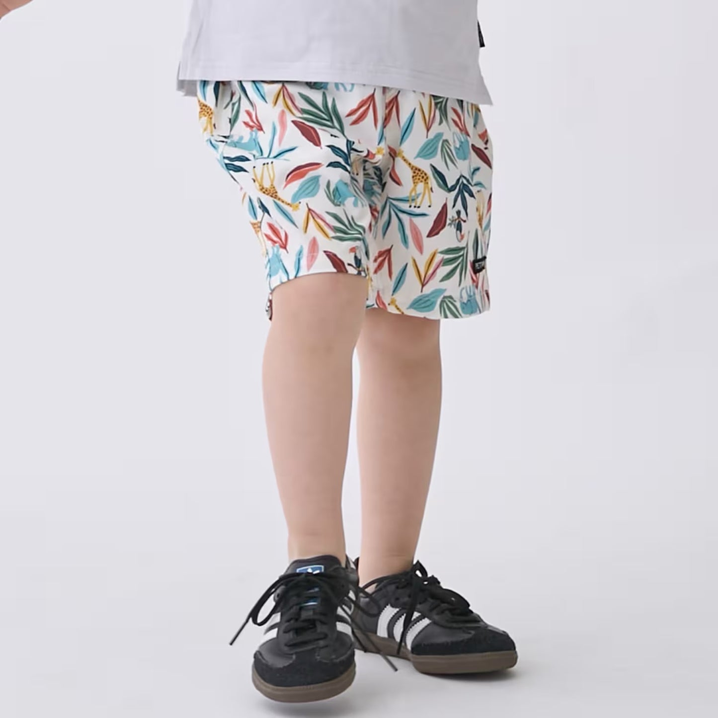 日本童裝 pe#main 水陸兩用 沙灘短褲 80-130cm 男童款 PANTS 夏日玩水泳衣特輯