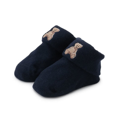 日本直送 pe#main x【POLO BCS】襪一對 9-13cm 初生嬰兒 襪系列