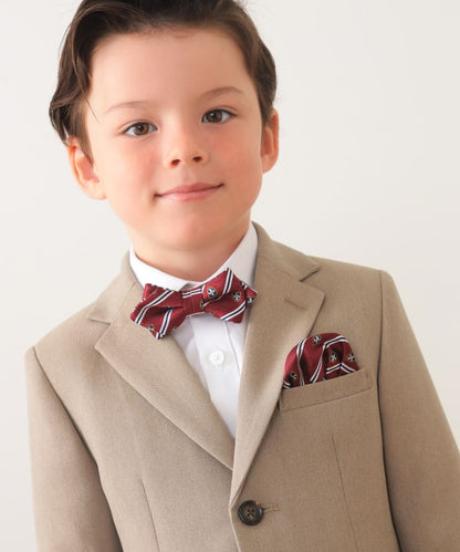 日本童裝 BEAMS mini 西裝套裝 100-130cm 男童款 冬季 OUTERWEAR TOPS PANTS 面試/宴會/表演