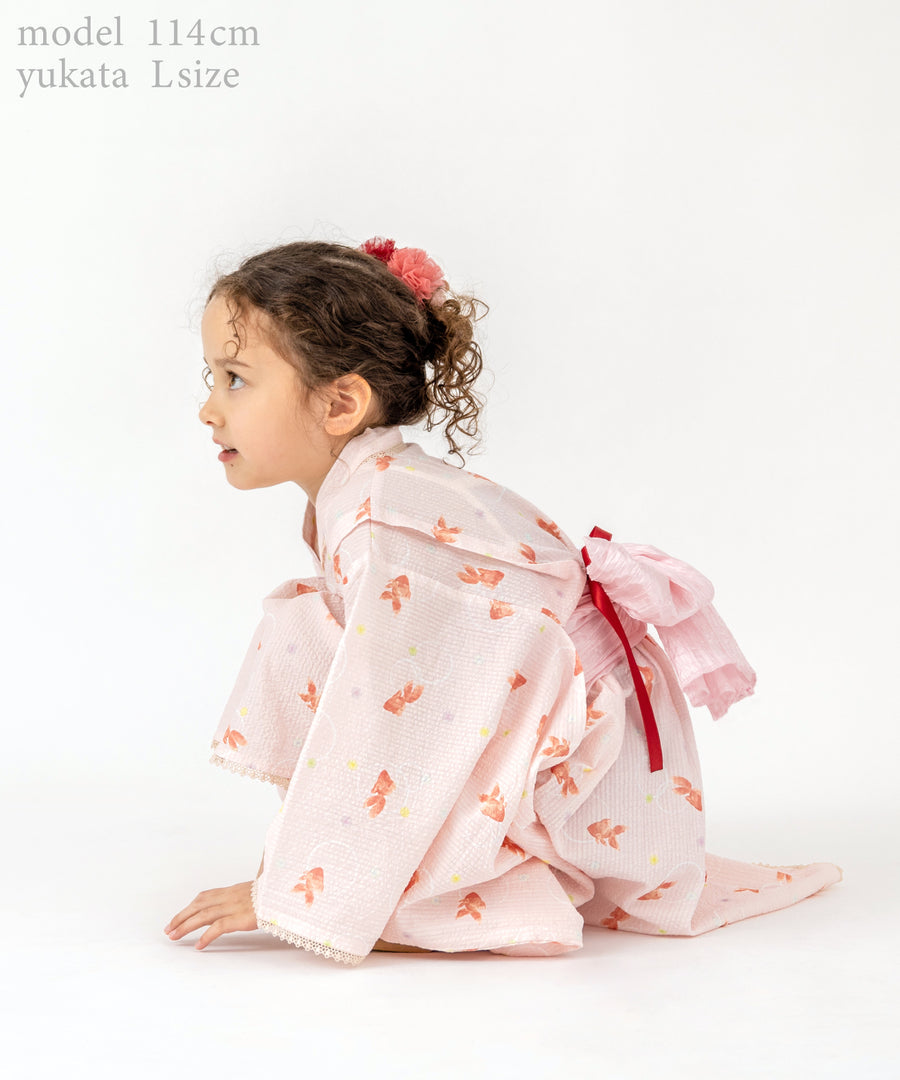 Japanese children's clothing panpantutu bow heart skirt 80-140cm girls summer dresses 