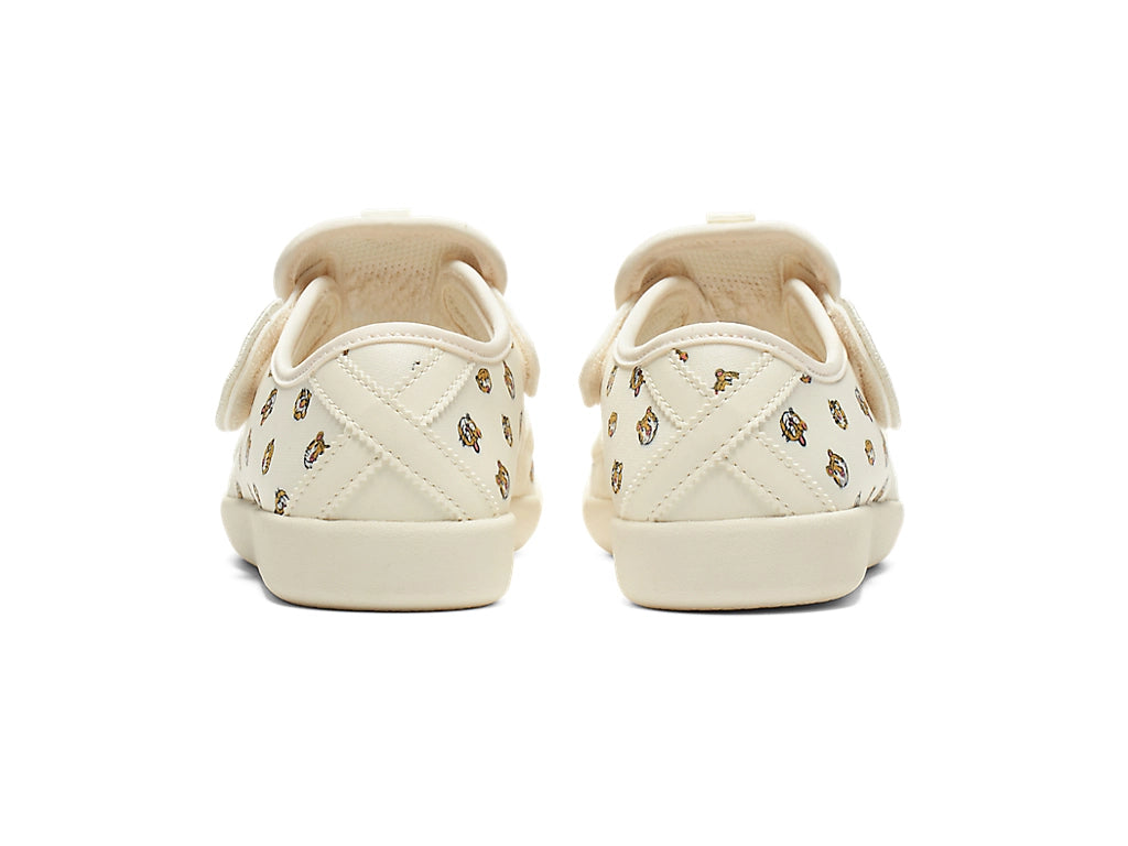 日本直送 日版MEXICO 66 KIDS SANDAL CREAM/CREAM 12-16cm 鞋系列