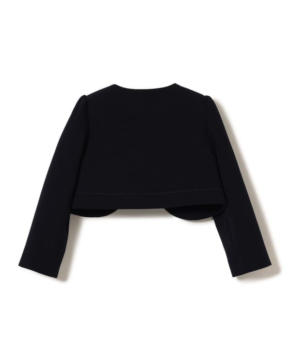 日本童裝 BEAMS mini 禮服兩件套裝 110-130cm 女童款 冬季 OUTERWEAR DRESSES 面試/宴會/表演