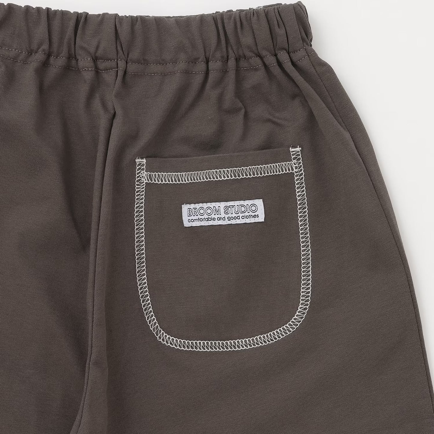 日本童裝 b・R# 防UV 隔熱布料 休閒短褲 100-140cm 男童款 夏季 PANTS