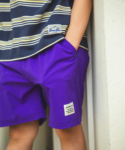 日本童裝 BE#AMS mini 水陸兩用 防水系列 沙灘褲 90-140cm 男童款 PANTS 夏季 夏日玩水泳衣特輯