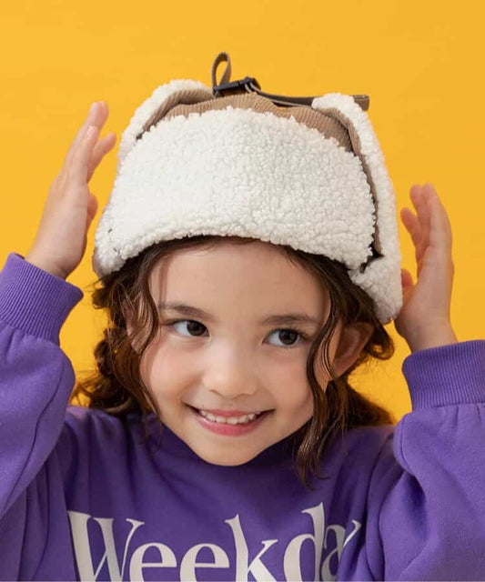 日本直送 BR#22EE 飛行帽 50-56cm 帽系列