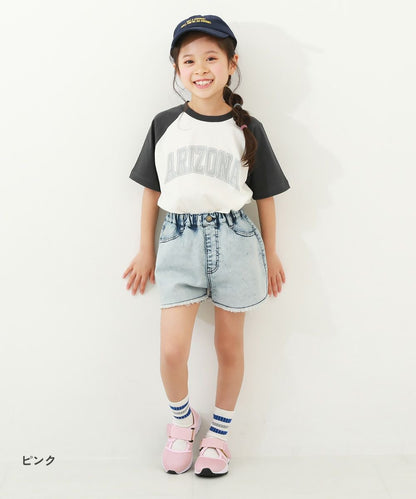 Japanese children's clothing dev!rock waterproof series stand collar thin jacket 100-160cm boys/girls spring and summer outerwear