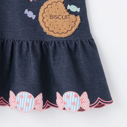 日本直送 Baby Cheer 福袋5點 80-120cm 女童款 2027年日本新春福袋 【日本預售：2026年1月1日】
