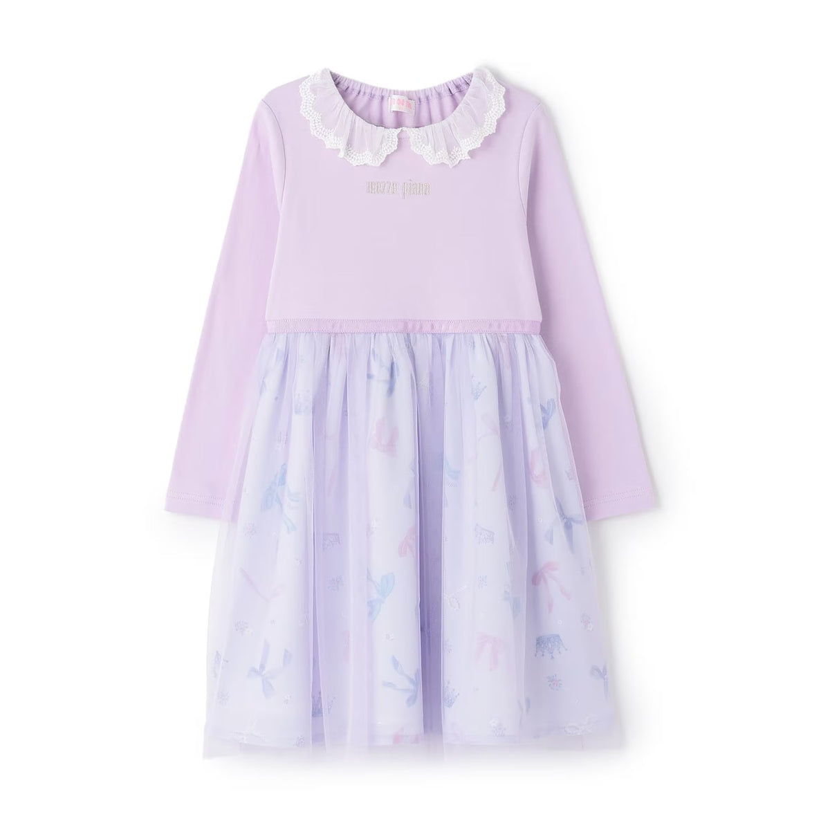 日本直送 mezzo piano 福袋5點 90-140cm 女童款 2027年日本新春福袋 【日本預售：2026年1月1日】