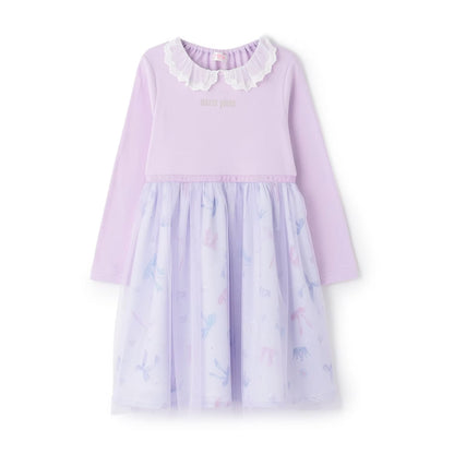 日本直送 mezzo piano 福袋5點 90-140cm 女童款 2027年日本新春福袋 【日本預售：2026年1月1日】