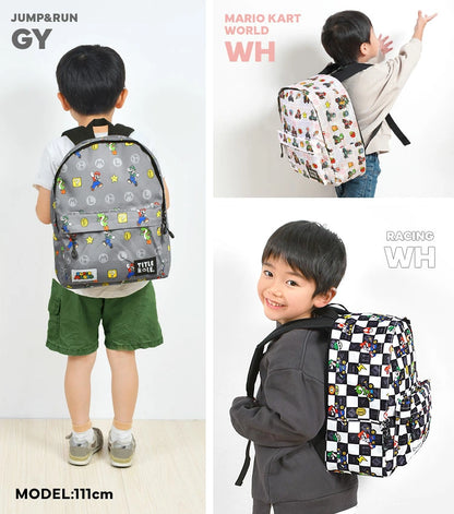 Pikmin Children's Backpack (13L, A4 Size) Direct from Japan (Other Brands)