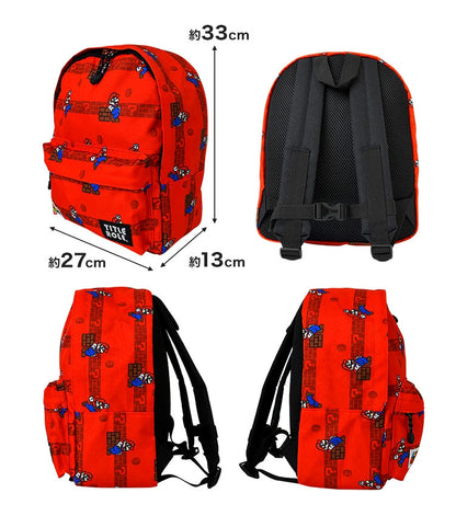 Pikmin Children's Backpack (13L, A4 Size) Direct from Japan (Other Brands)