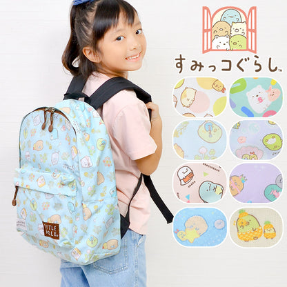 Pikmin Children's Backpack (13L, A4 Size) Direct from Japan (Other Brands)
