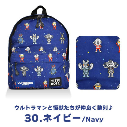 OCEAN &amp; GROUND Stain-Resistant and Water-Resistant Candy Colorblock Backpack (XS-M) Direct from Japan