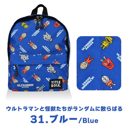 OCEAN &amp; GROUND Stain-Resistant and Water-Resistant Candy Colorblock Backpack (XS-M) Direct from Japan