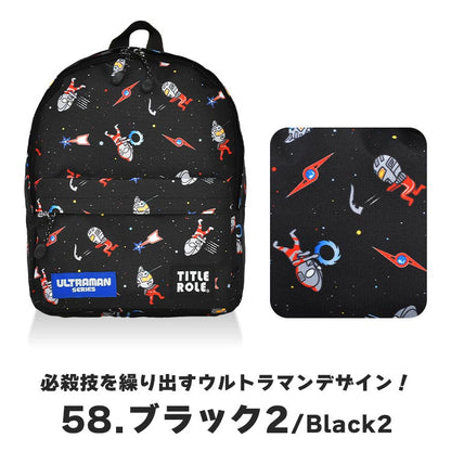 OCEAN &amp; GROUND Stain-Resistant and Water-Resistant Candy Colorblock Backpack (XS-M) Direct from Japan