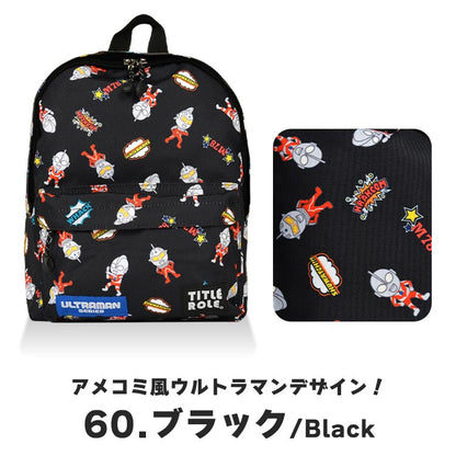 OCEAN &amp; GROUND Stain-Resistant and Water-Resistant Candy Colorblock Backpack (XS-M) Direct from Japan