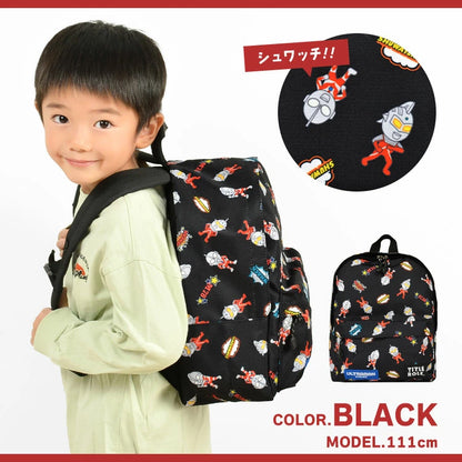 OCEAN &amp; GROUND Stain-Resistant and Water-Resistant Candy Colorblock Backpack (XS-M) Direct from Japan