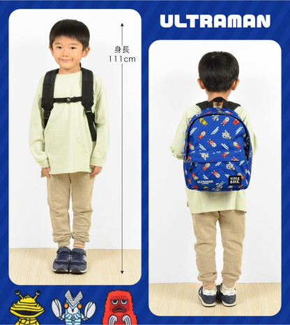 OCEAN &amp; GROUND Stain-Resistant and Water-Resistant Candy Colorblock Backpack (XS-M) Direct from Japan