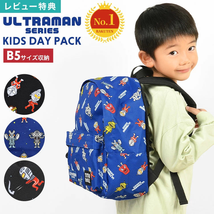 OCEAN &amp; GROUND Stain-Resistant and Water-Resistant Candy Colorblock Backpack (XS-M) Direct from Japan