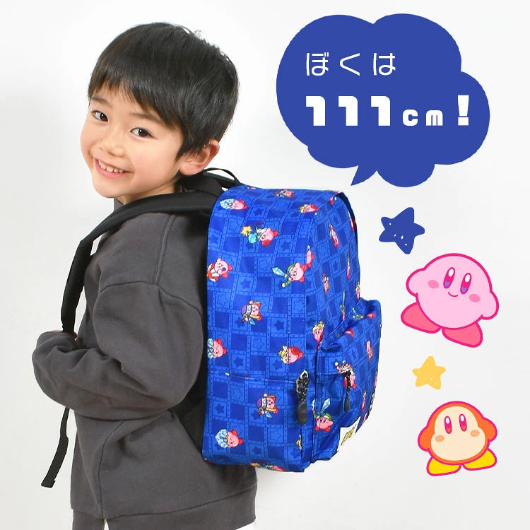 OCEAN &amp; GROUND Stain-Resistant and Water-Resistant Candy Colorblock Backpack (XS-M) Direct from Japan