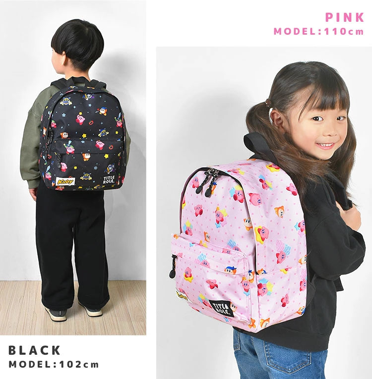 OCEAN &amp; GROUND Stain-Resistant and Water-Resistant Candy Colorblock Backpack (XS-M) Direct from Japan