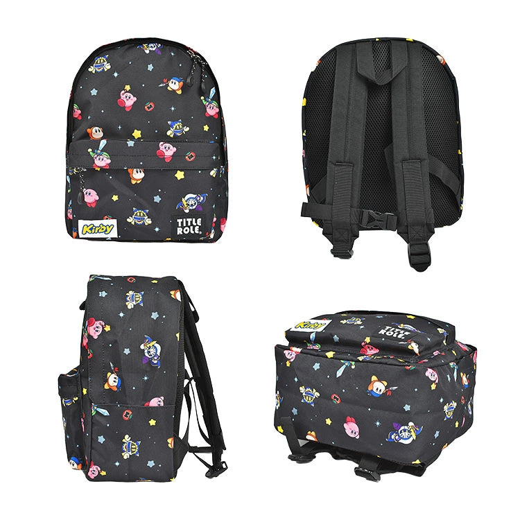 OCEAN &amp; GROUND Stain-Resistant and Water-Resistant Candy Colorblock Backpack (XS-M) Direct from Japan