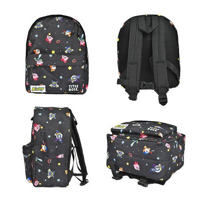 OCEAN &amp; GROUND Stain-Resistant and Water-Resistant Candy Colorblock Backpack (XS-M) Direct from Japan