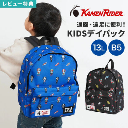 OCEAN &amp; GROUND Stain-Resistant and Water-Resistant Candy Colorblock Backpack (XS-M) Direct from Japan
