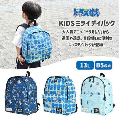 日本直送  哆啦A夢 背囊 13L  包系列  其他品牌